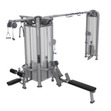 Life Fitness Signature Series Multi-Jungle MJ5 (Remanufactured)