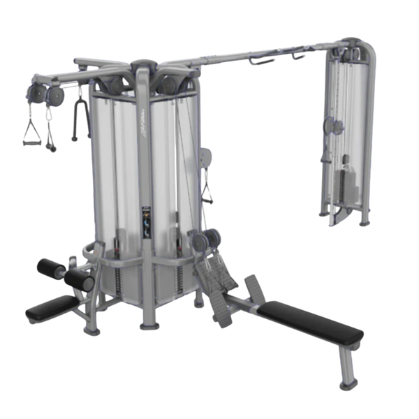 Life Fitness Signature Series Multi-Jungle MJ5 (Remanufactured)