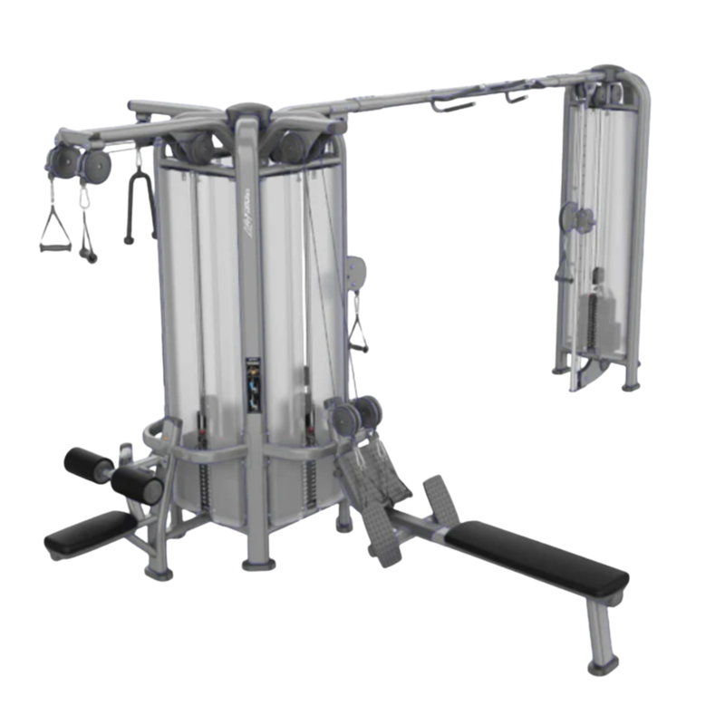 Life Fitness Signature Series Multi-Jungle MJ5 (Remanufactured)