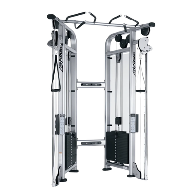 Life Fitness Signature Series CMDAP Cable Motion Dual Polea Ajustable (Nuevo)