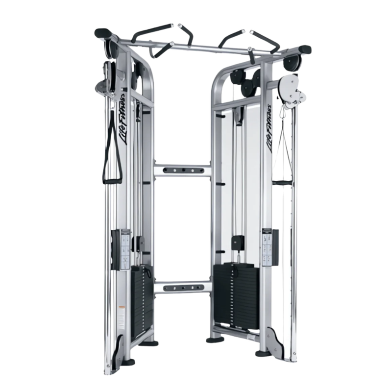 Life Fitness Signature Series CMDAP Cable Motion Dual Polea Ajustable (Nuevo)