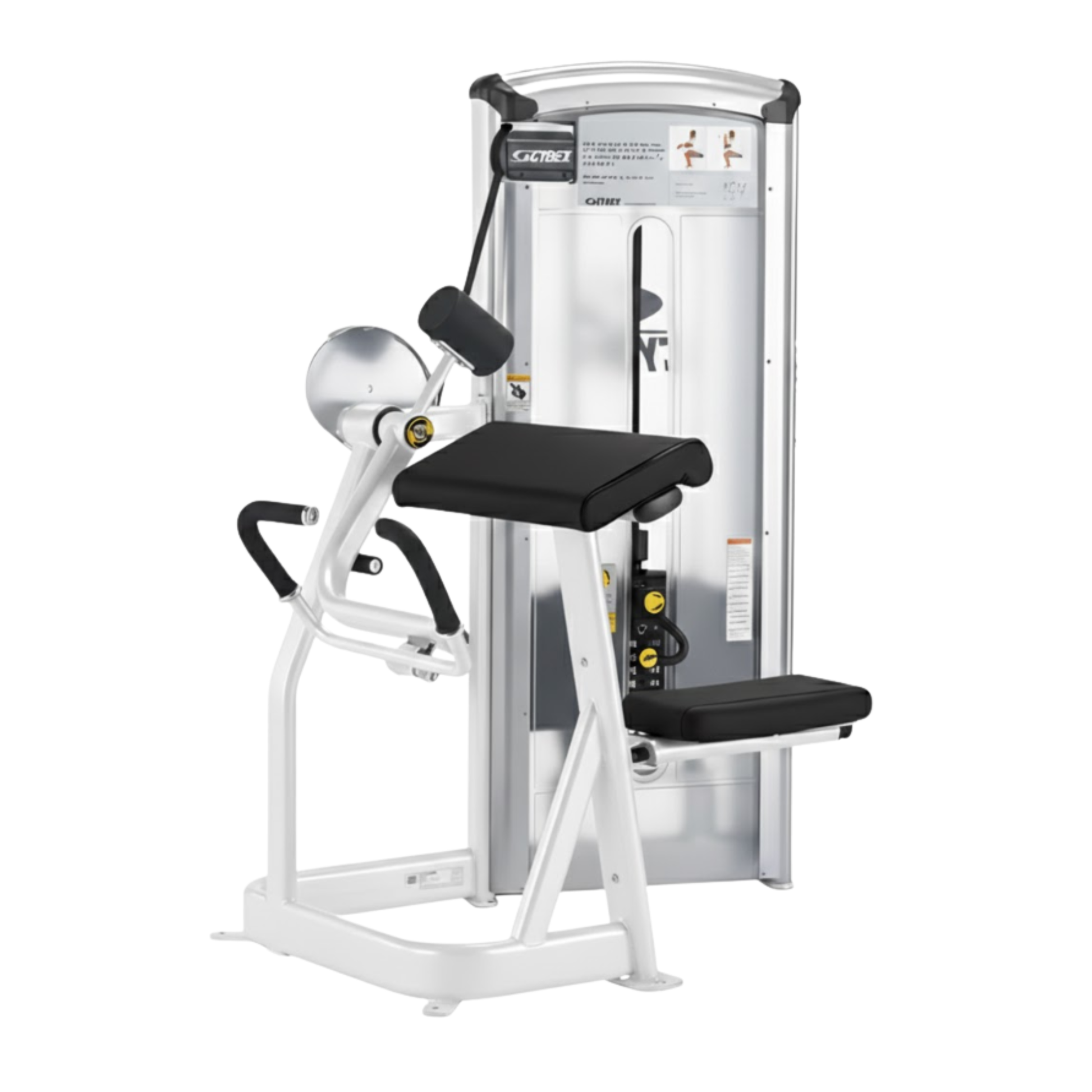 Cybex VR3 Arm Curl (Remanufactured)