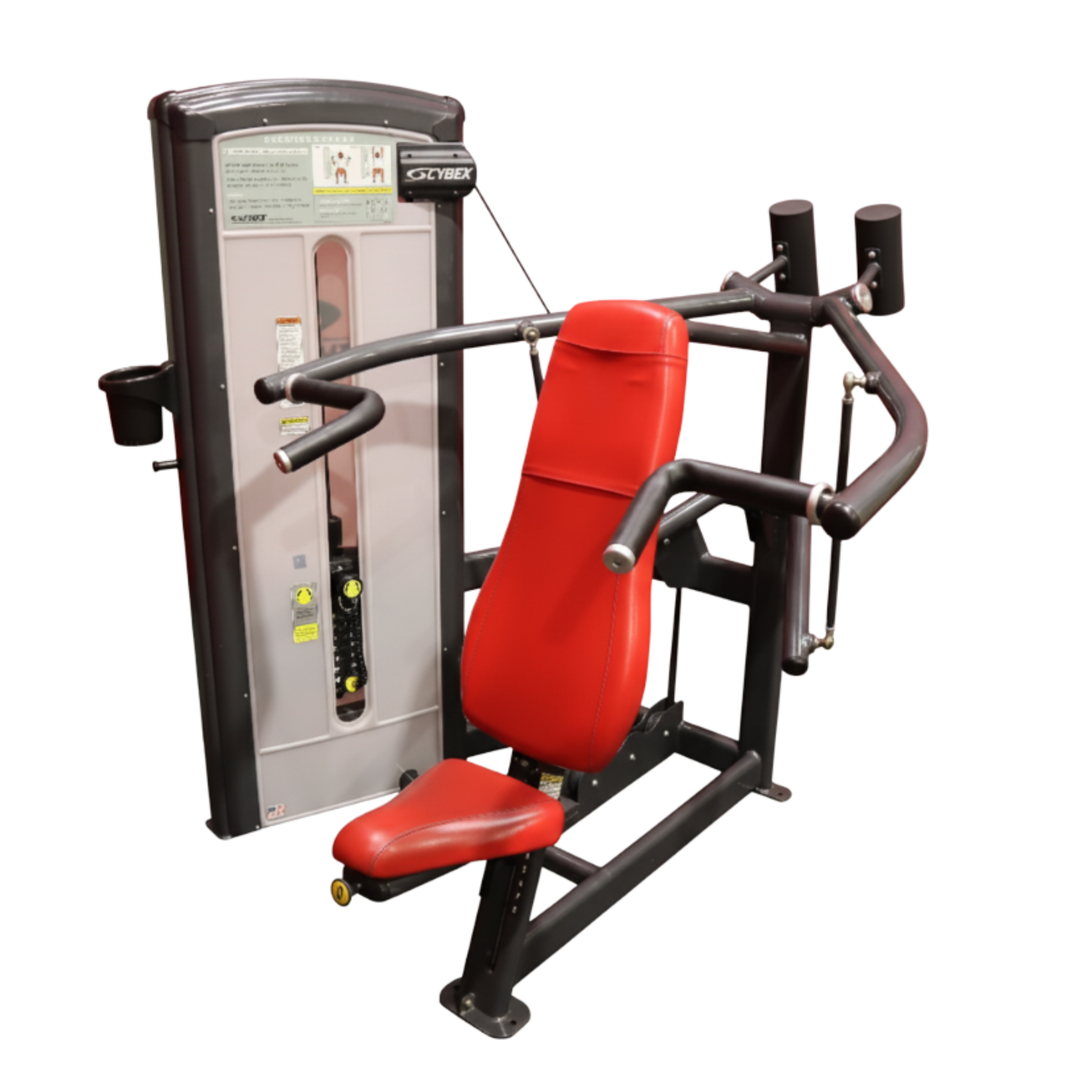 Cybex VR3 Overhead Press (Remanufactured)