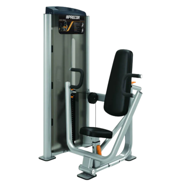Precor S Line Selectorized Chest Press (Remanufactured)