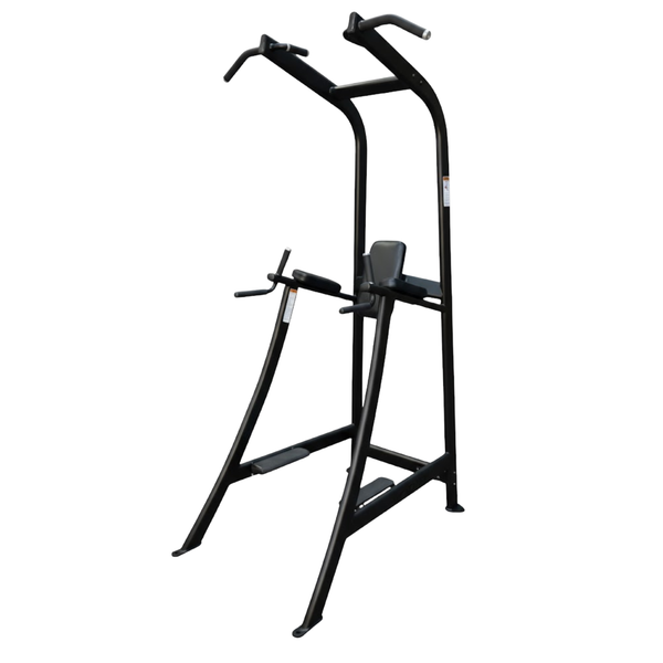 cybex pull up Cybex Prestige Platinum VKR Dip Pull-Up Power Tower (Remanufactured)