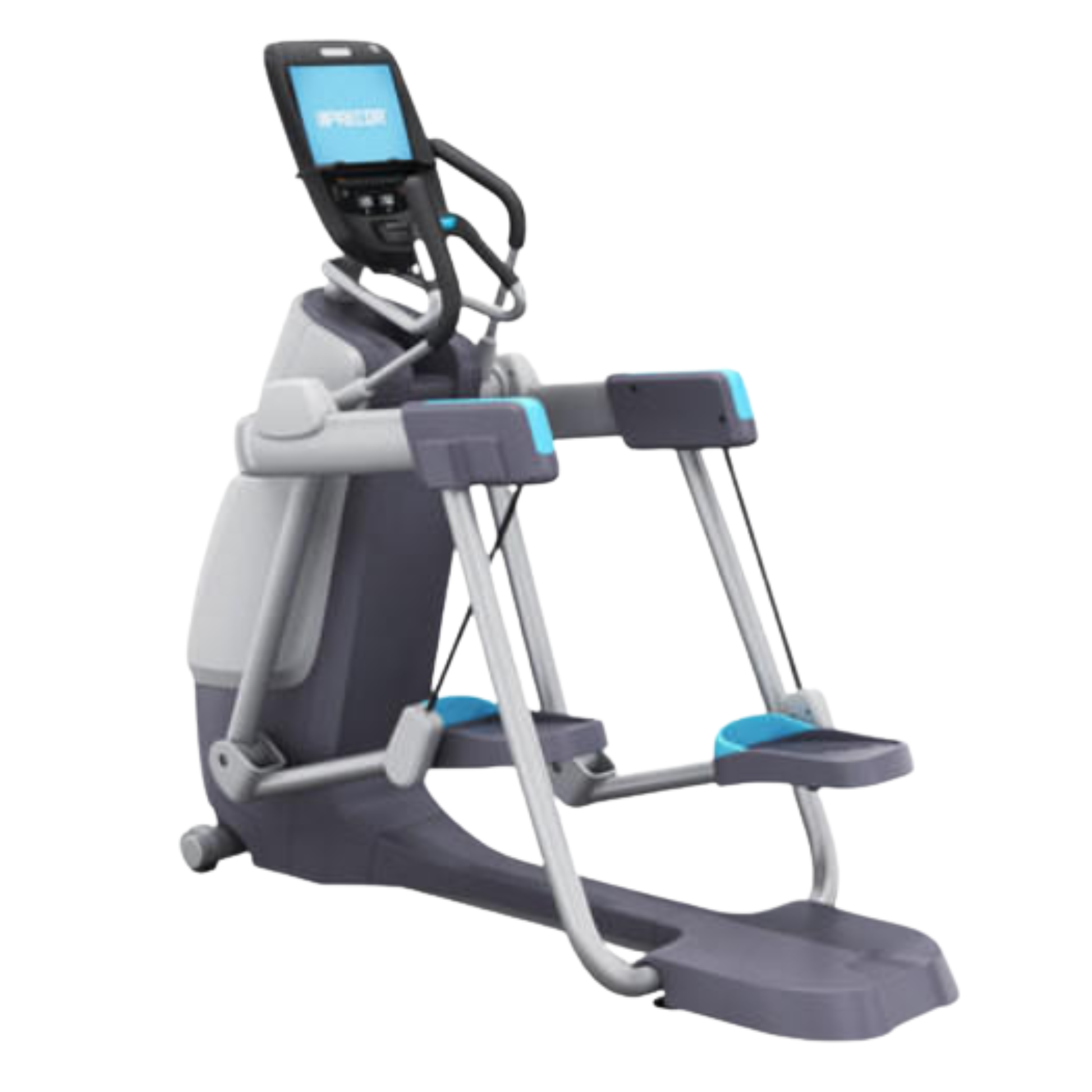 Precor AMT-12 885 Adaptive Motion Trainer w/P82 Consola (Nuevo)