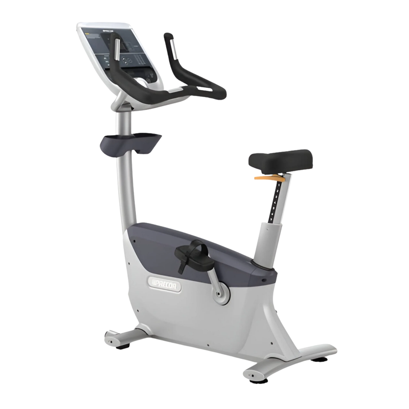 Precor UBK 815 Upright Bike w/ Experience Console (Remanufactured)