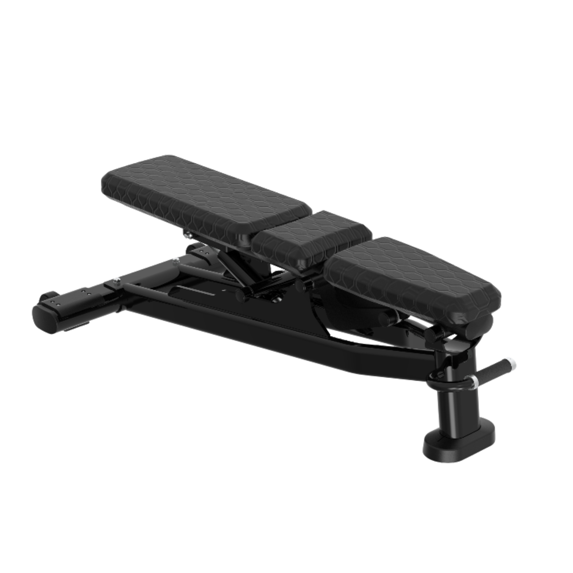 Zaia Elite All-In-One Strength Bundle — Power Rack Pro + Adjustable Bench + 290 lb Olympic Weight Set