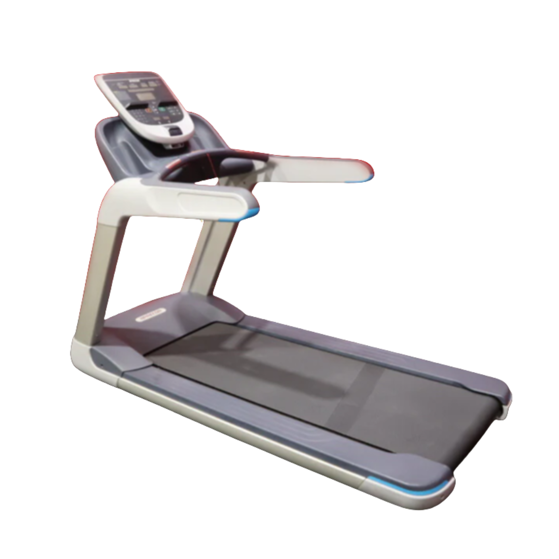 Complete Cardio & Strength Training Bundle — Precor TRM 835 + York Pro-Hex Dumbbells + BUILD Adjustable Bench 2.0