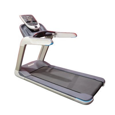 Elite Cardio + Strength Training Bundle — Precor TRM 835 + Zaia All-In-One Power Rack Pro