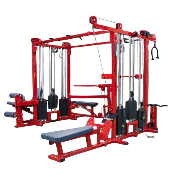 Legend Fitness 965 Six-Stack Jungle Gym (Remanufactured)