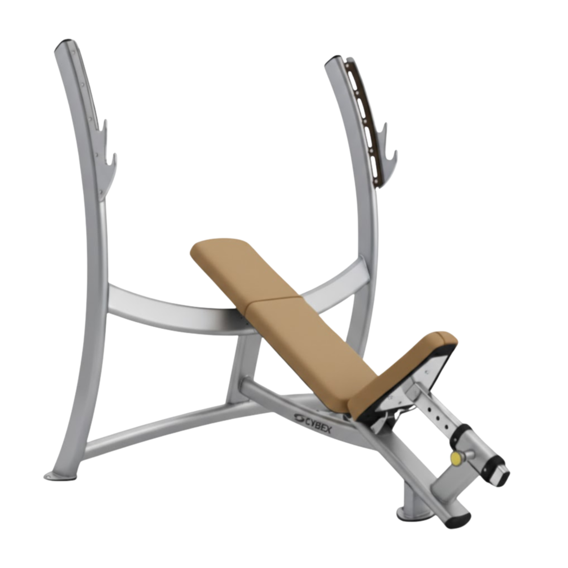 Cybex Olympic Incline Bench (Remanufactured)