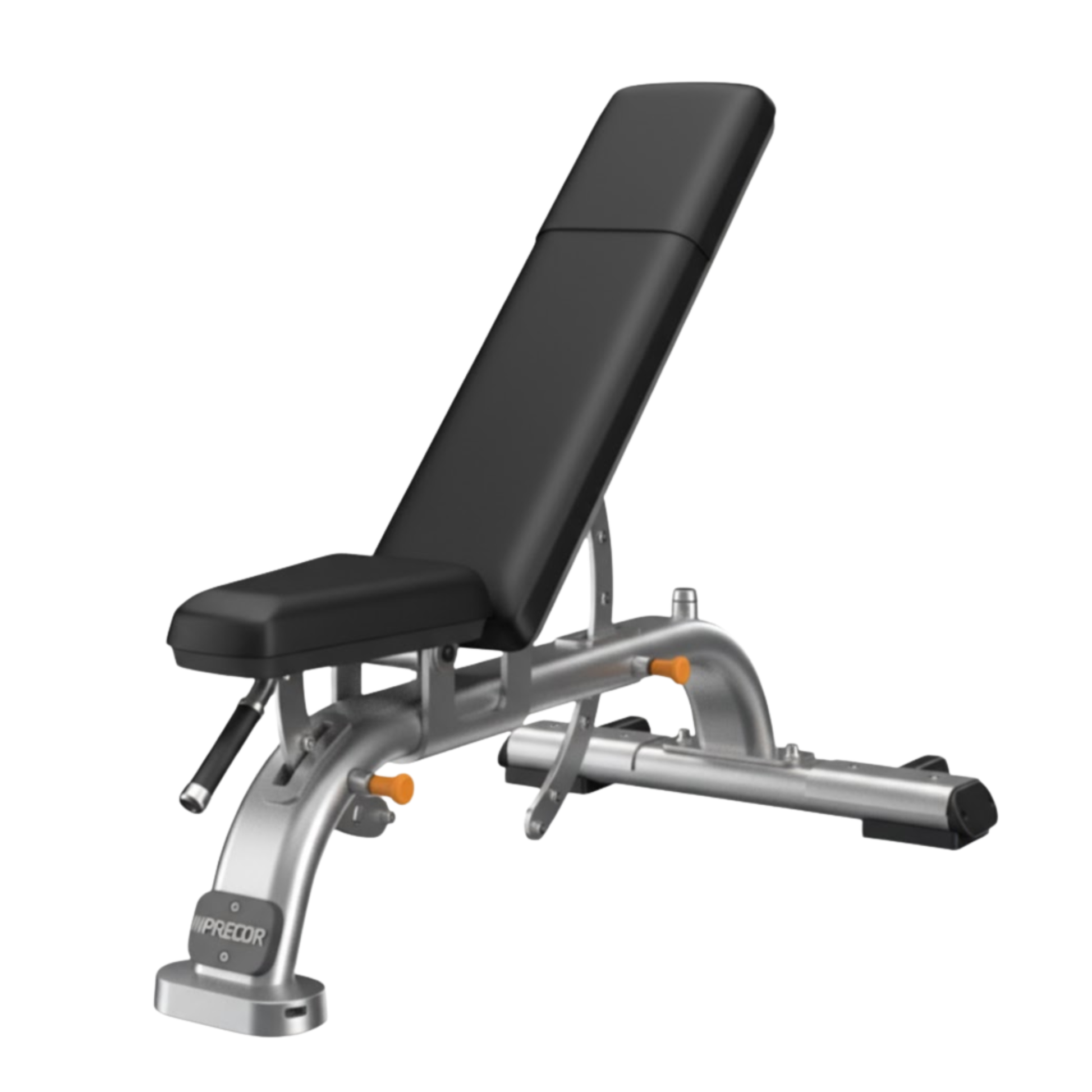 Precor Discovery Series Adjustable Bench (Remanufactured)
