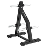 BUILT Strength Foundation Series Weight Plate Tree V2 (New)
