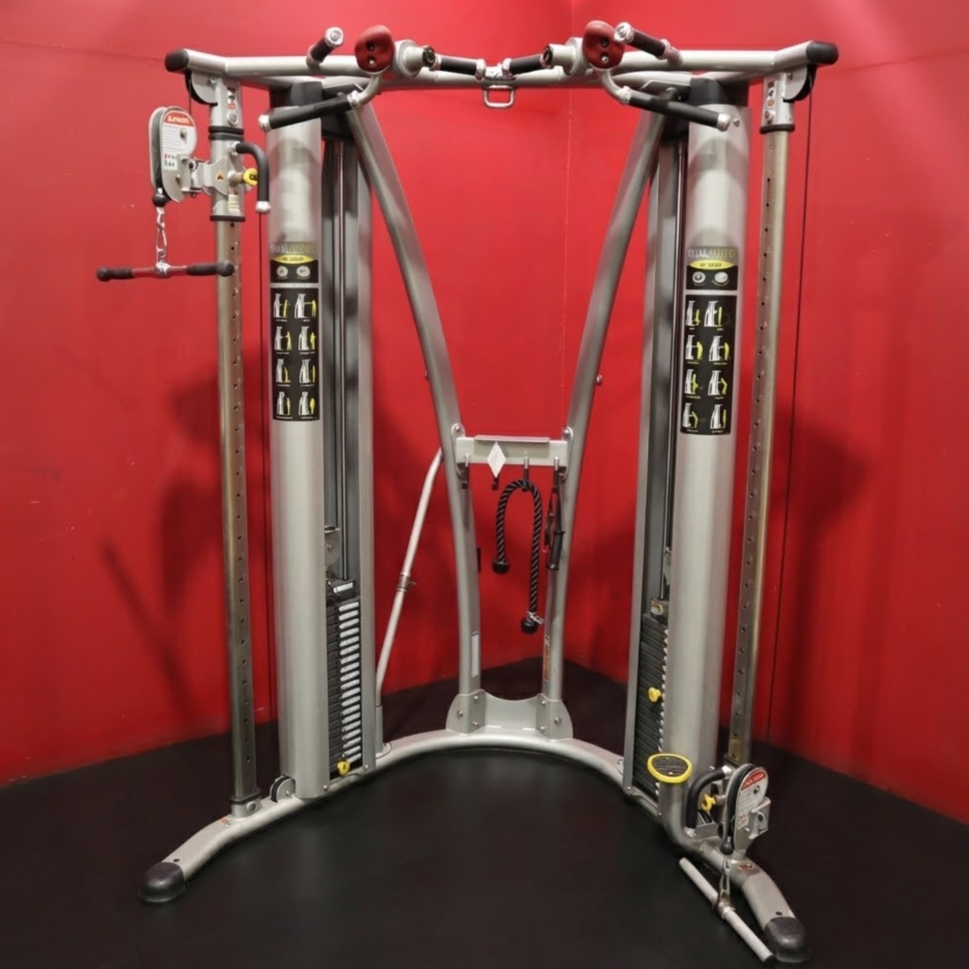 Hoist Fitness HD-3000 Dual Pulley Functional Trainer (Remanufactured)