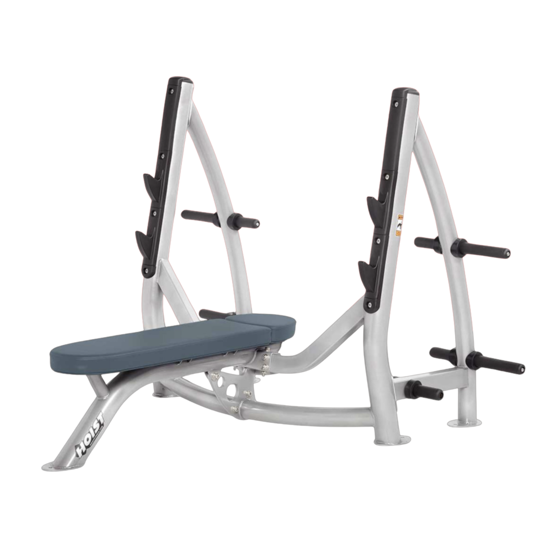 Hoist Olympic Flat Bench (Remanufactured)
