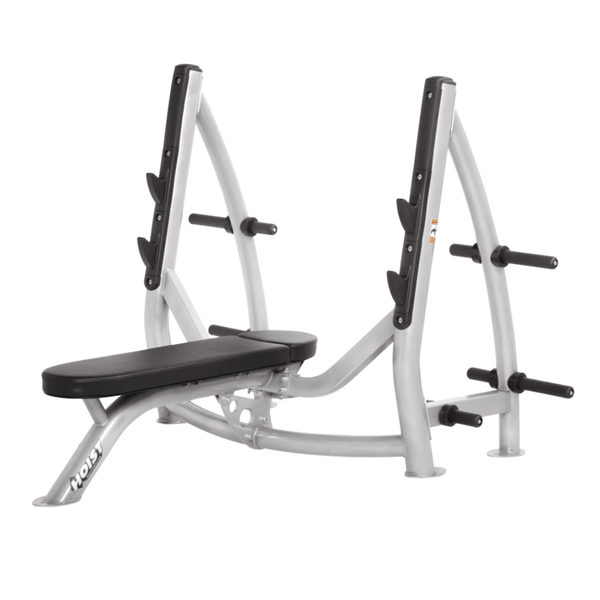 Hoist Olympic Flat Bench (Remanufactured)