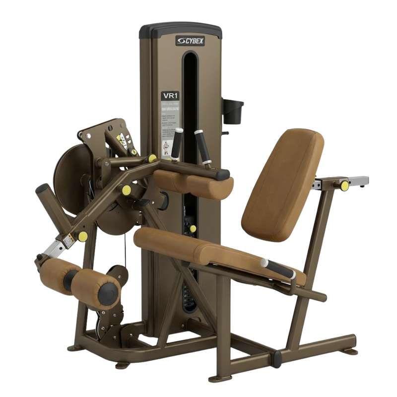 Cybex VR1 Leg Extension / Seated Leg Curl (Remanufactured)