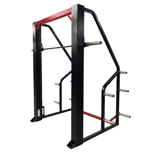 BUILT Strength Throwback Series Smith Press (New)