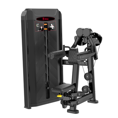 BUILT Strength Fractal Series Lateral Raise (New)