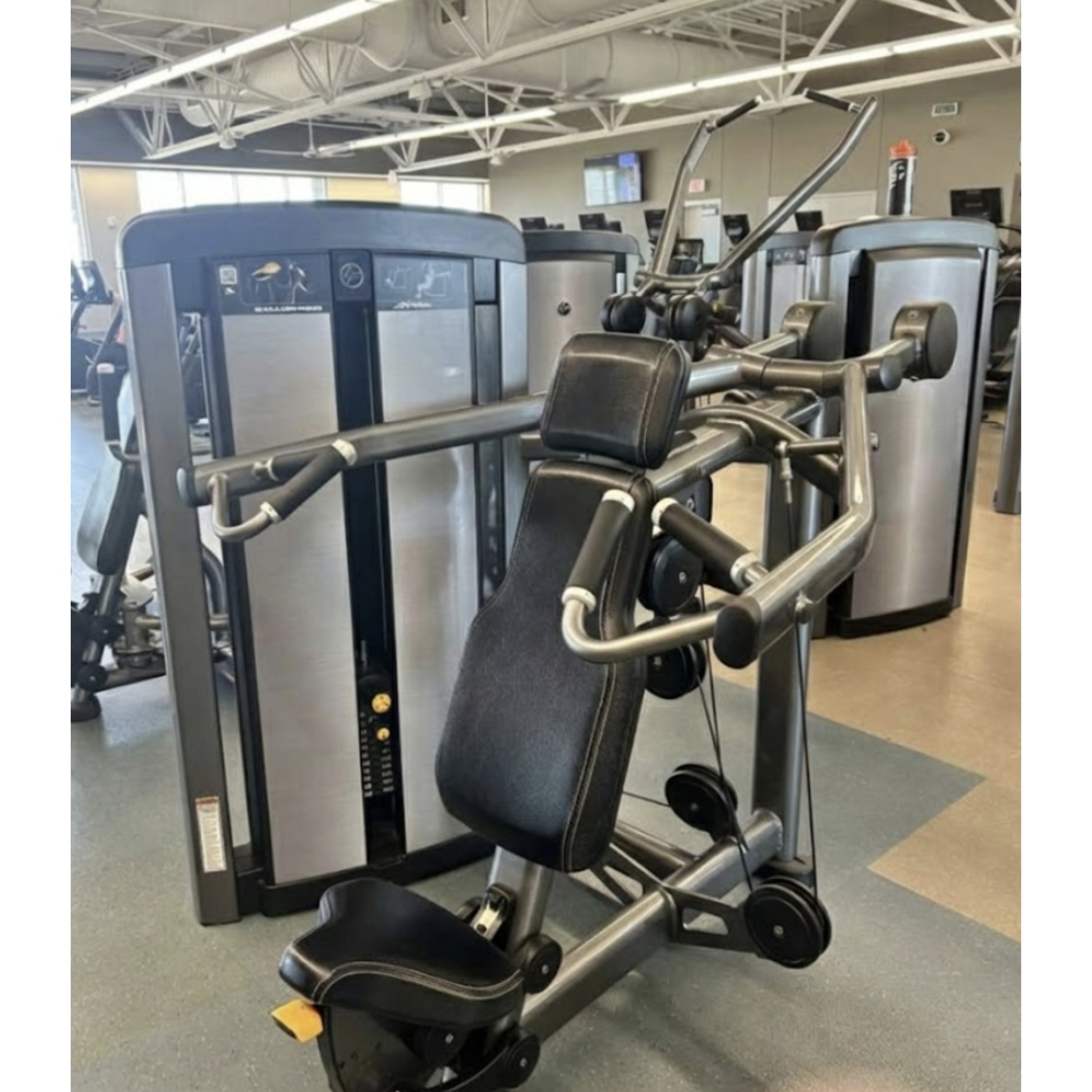 Turn-Key Gym Package – Life Fitness Insignia Series Complete Strength Circuit (Used)