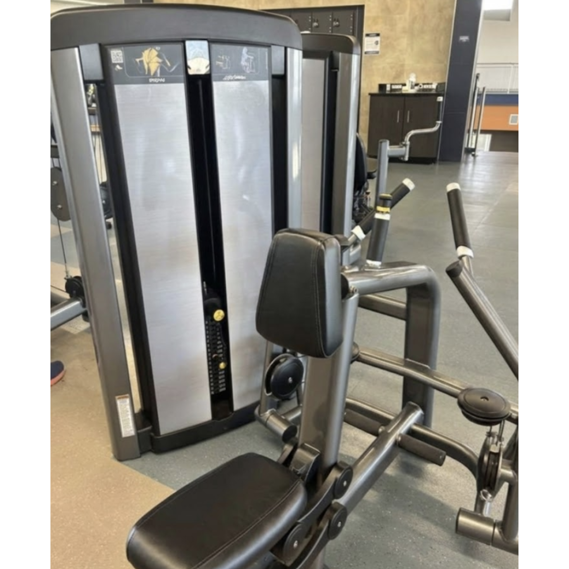 Turn-Key Gym Package – Life Fitness Insignia Series Complete Strength Circuit (Used)