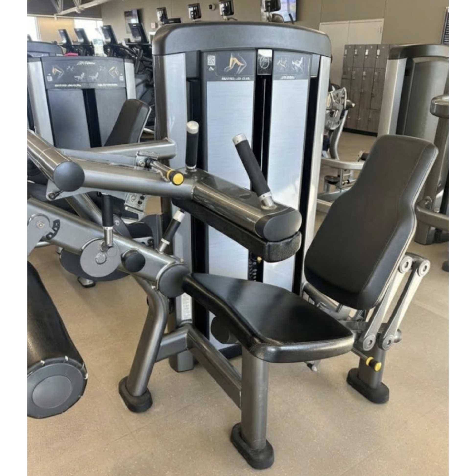 Turn-Key Gym Package – Life Fitness Insignia Series Complete Strength Circuit (Used)