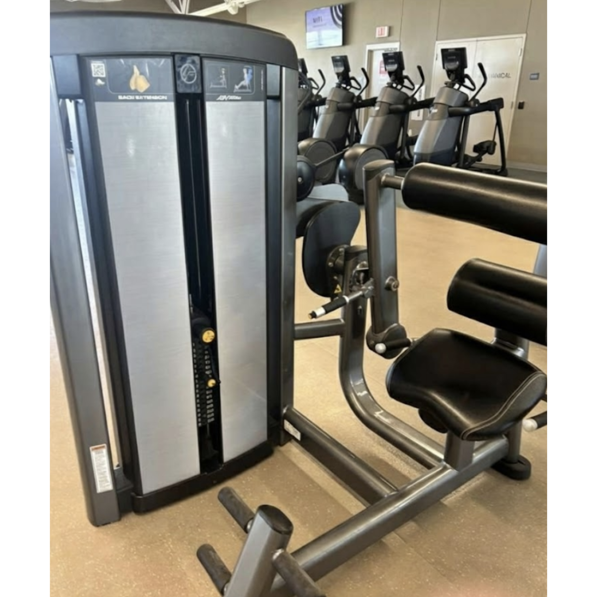 Turn-Key Gym Package – Life Fitness Insignia Series Complete Strength Circuit (Used)