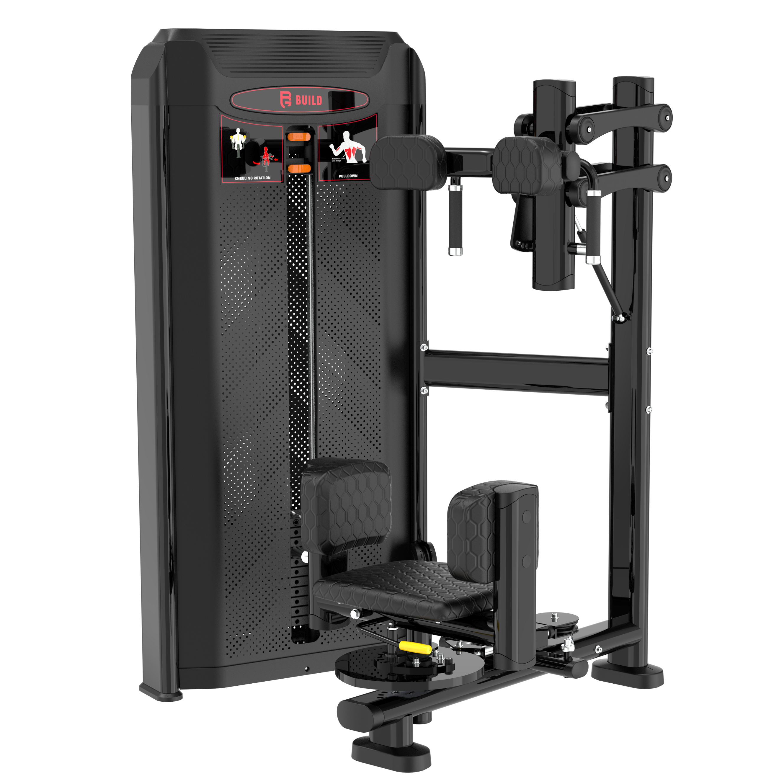 BUILT Strength Fractal Series Torso Rotation (New) | CTX Home Gyms