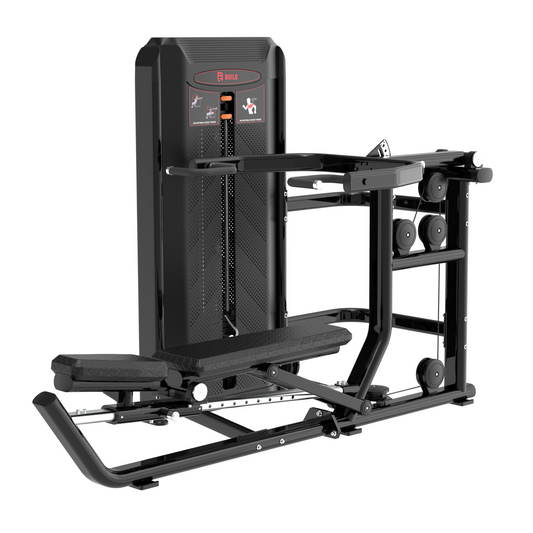 BUILD Fractal Series Multi Press (New)