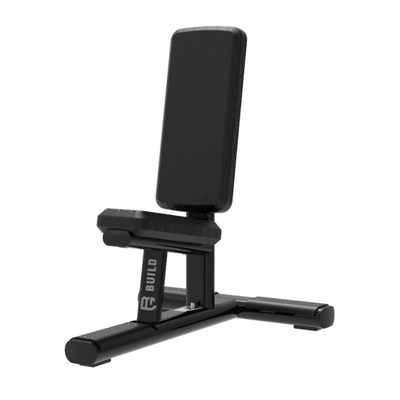 BUILT Strength Foundation Series Upright Bench (New)