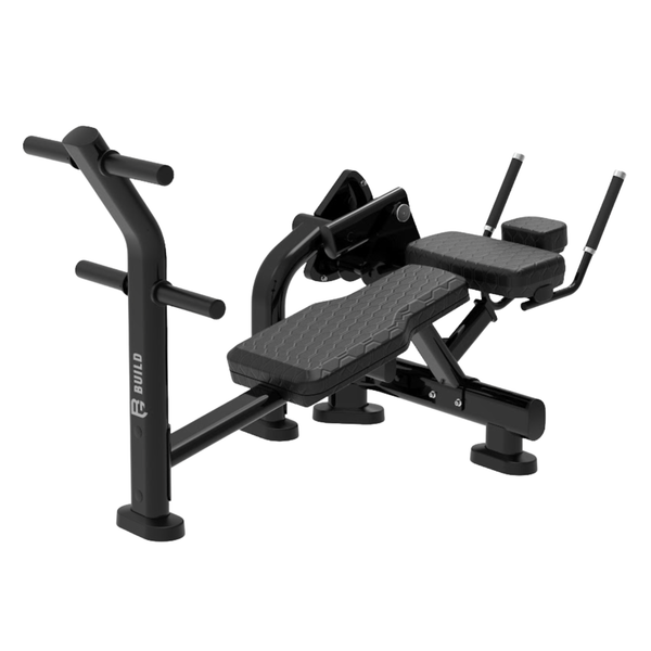 BUILD Abdominal Crunch Bench (New)