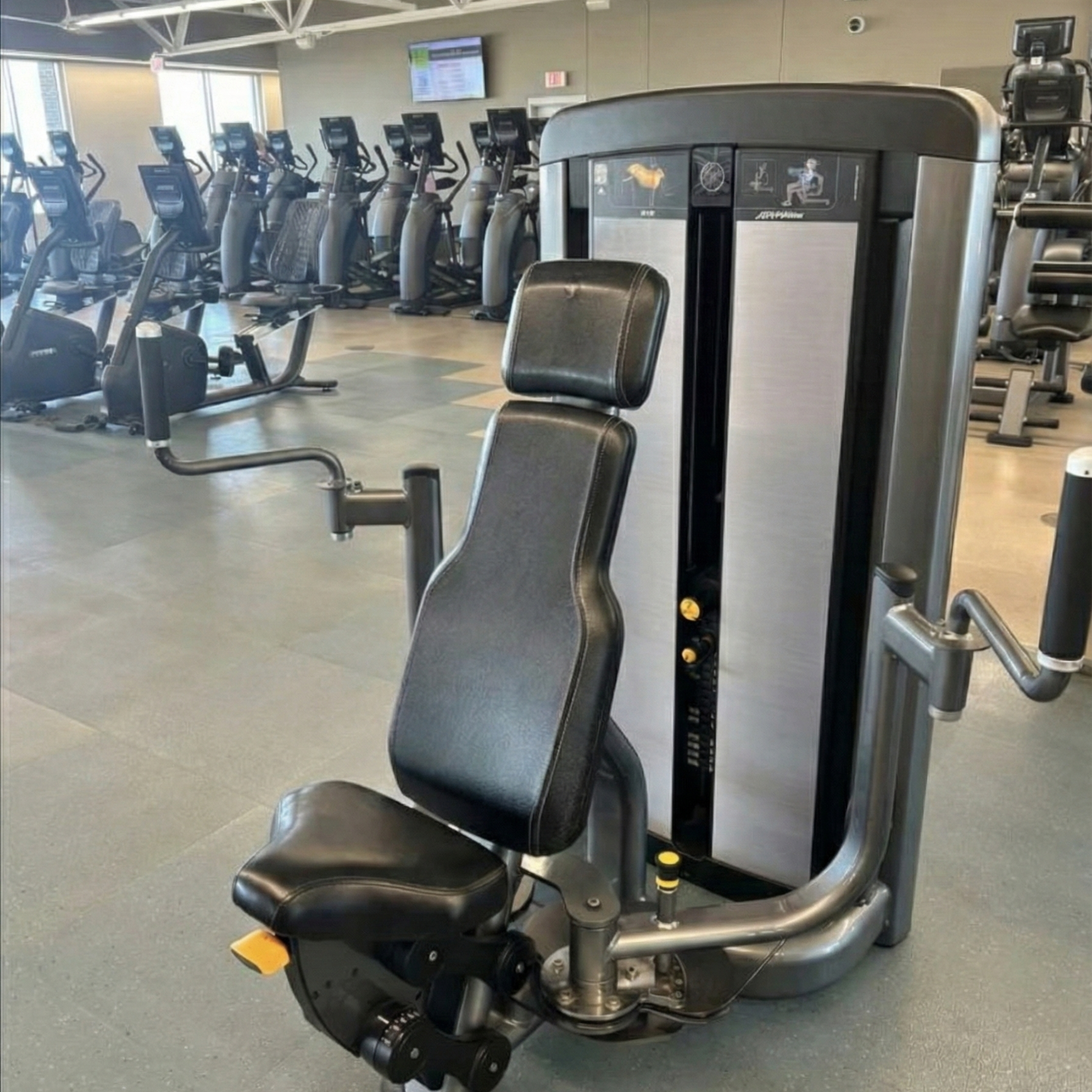 Turn-Key Gym Package – Life Fitness Insignia Series Complete Strength Circuit (Used)