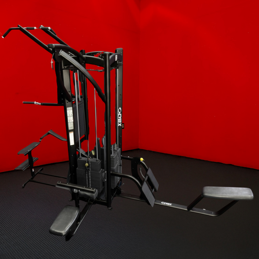 Cybex Eagle NX 4-Stack Multi-Gym (Remanufactured)