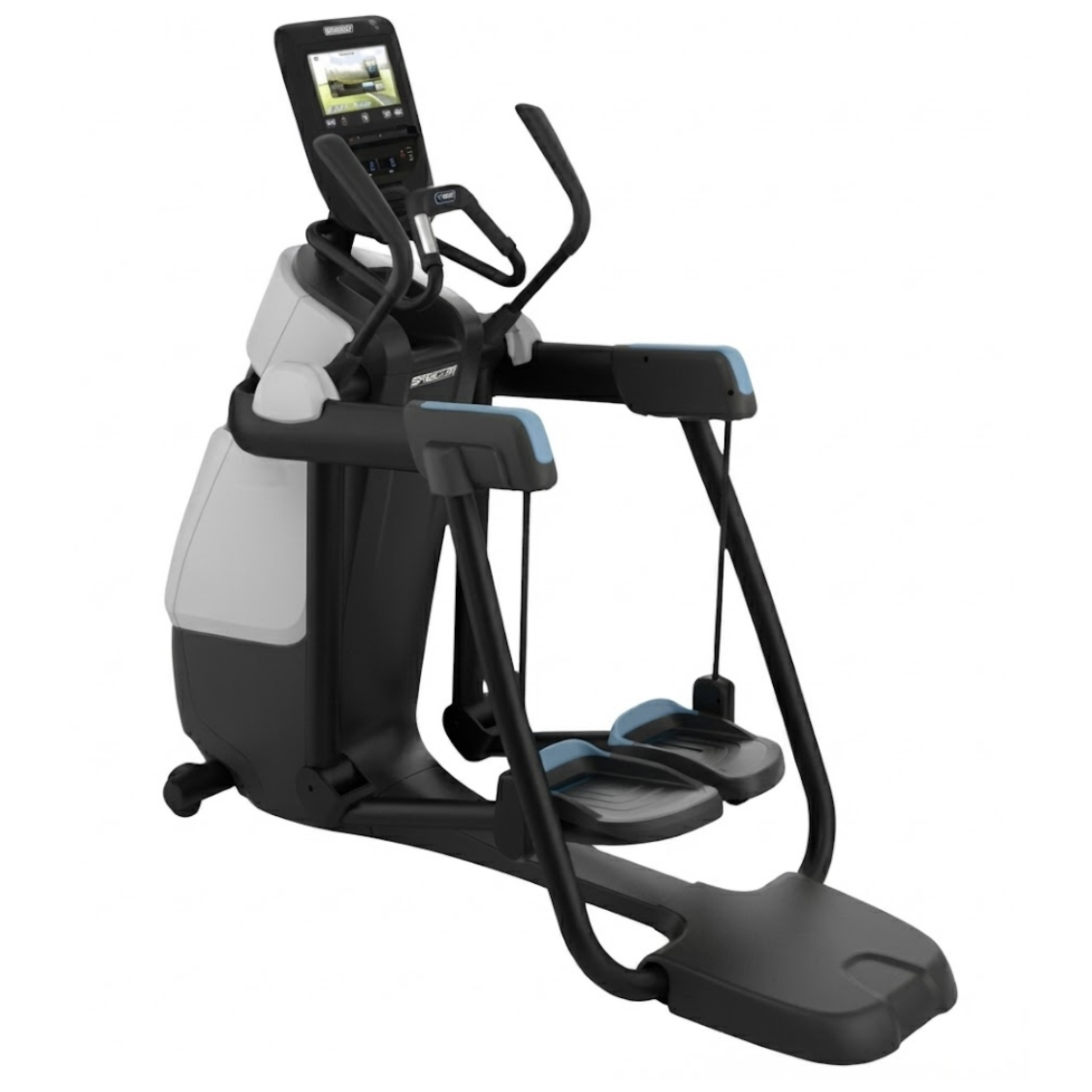 Precor AMT-12 885 Adaptive Motion Trainer w/P82 Consola (Nuevo)