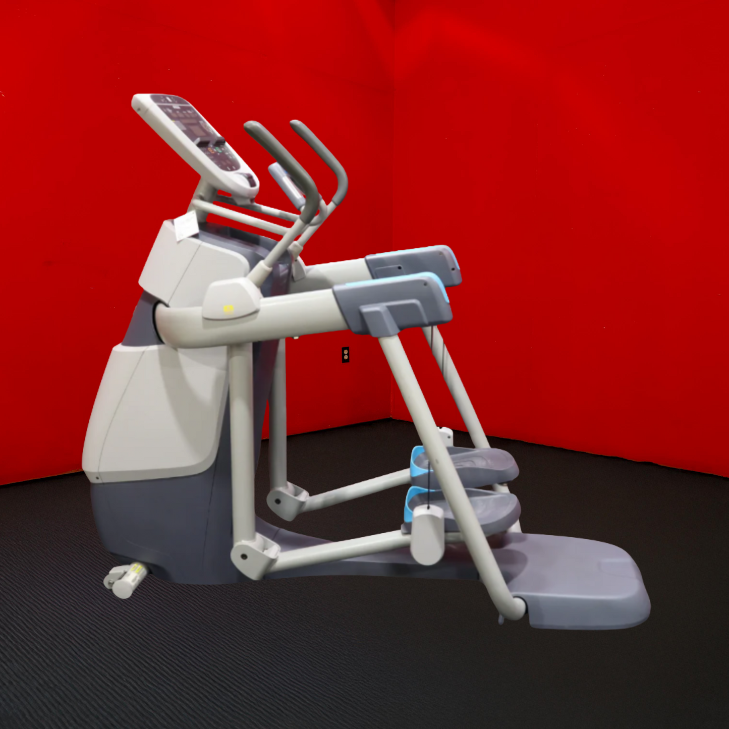 Precor AMT-12 835 Adaptive Motion Trainer (Open Stride) w/P30 Console (Remanufactured)