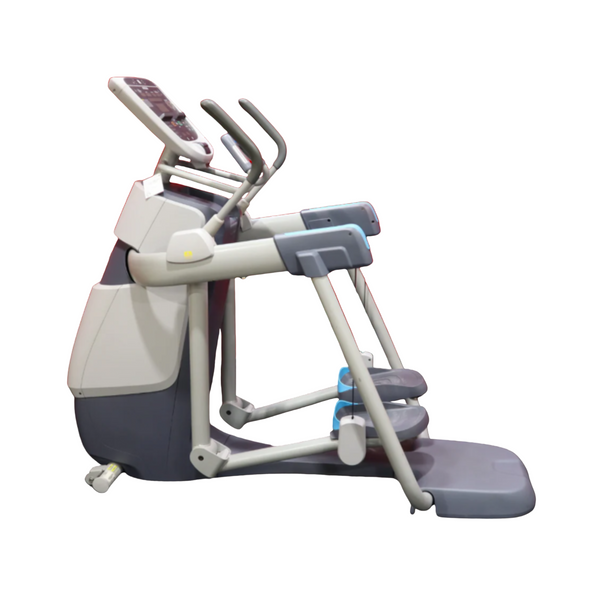 Precor AMT-12 835 Adaptive Motion Trainer (Open Stride) w/P30 Console (Remanufactured)