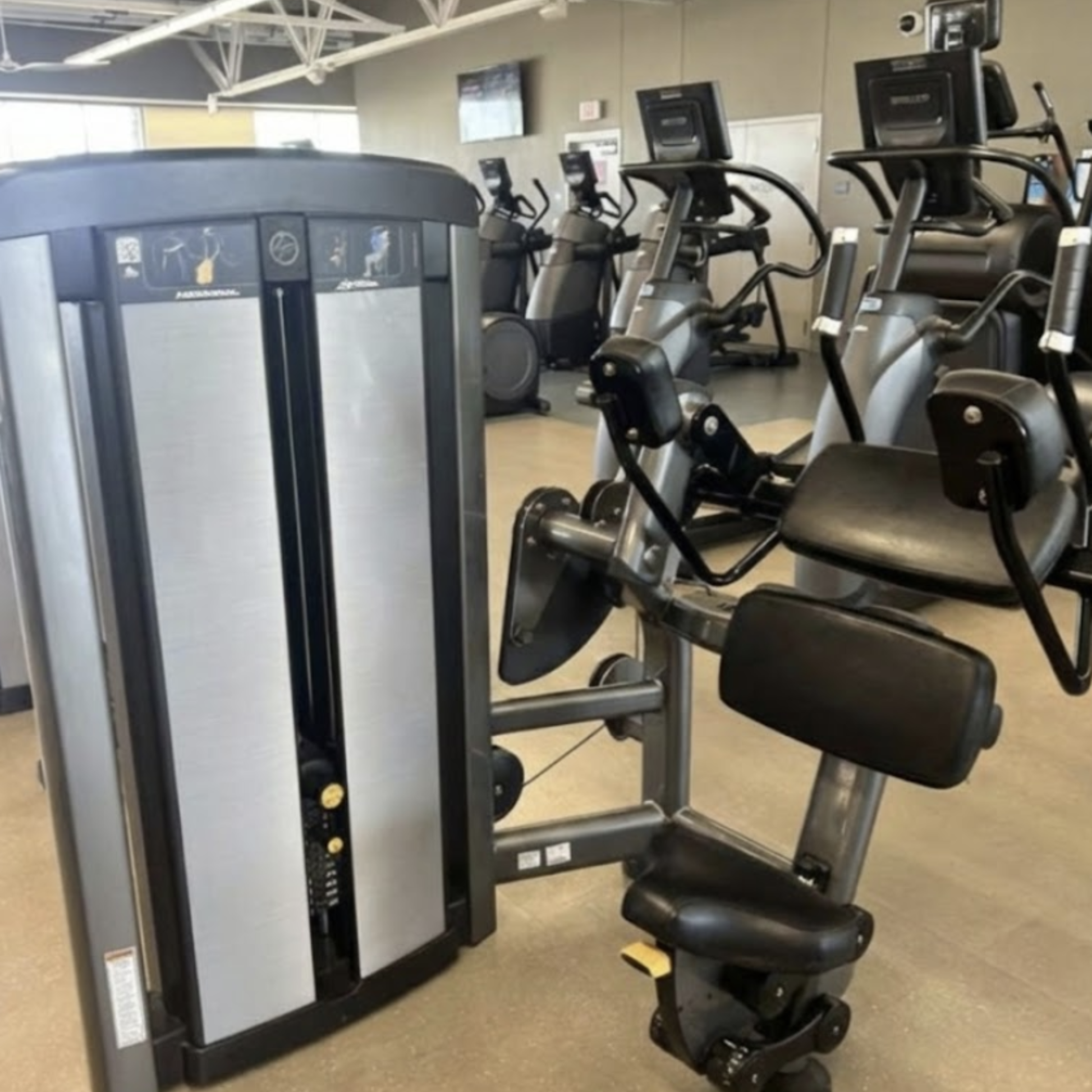 Turn-Key Gym Package – Life Fitness Insignia Series Complete Strength Circuit (Used)