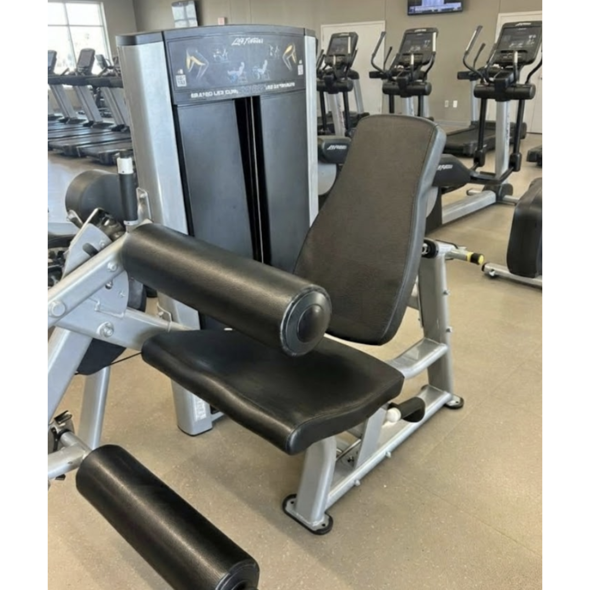 Turn-Key Gym Package – Life Fitness Insignia Series Complete Strength Circuit (Used)