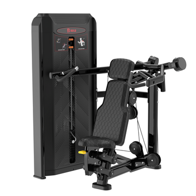 BUILT Strength Fractal Series Shoulder Press (New)
