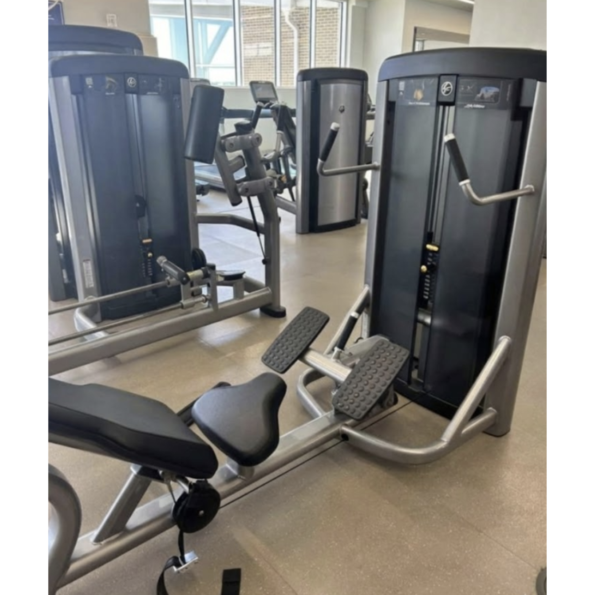 Turn-Key Gym Package – Life Fitness Insignia Series Complete Strength Circuit (Used)