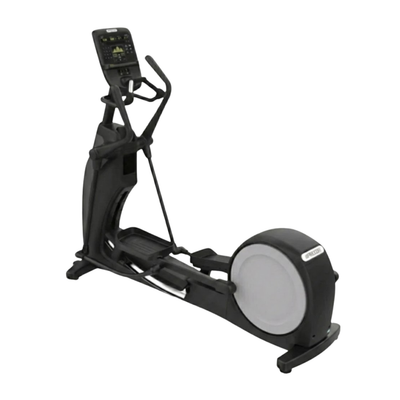 Precor EFX 835 Total Body Elliptical w/ P31 Console & Converging Crossramp (Remanufactured)