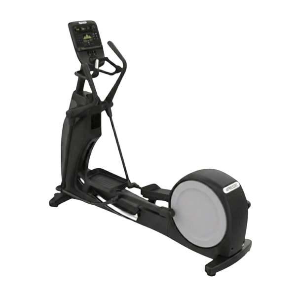 Precor EFX 835 Total Body Elliptical w/ P31 Console & Converging Crossramp (Remanufactured)