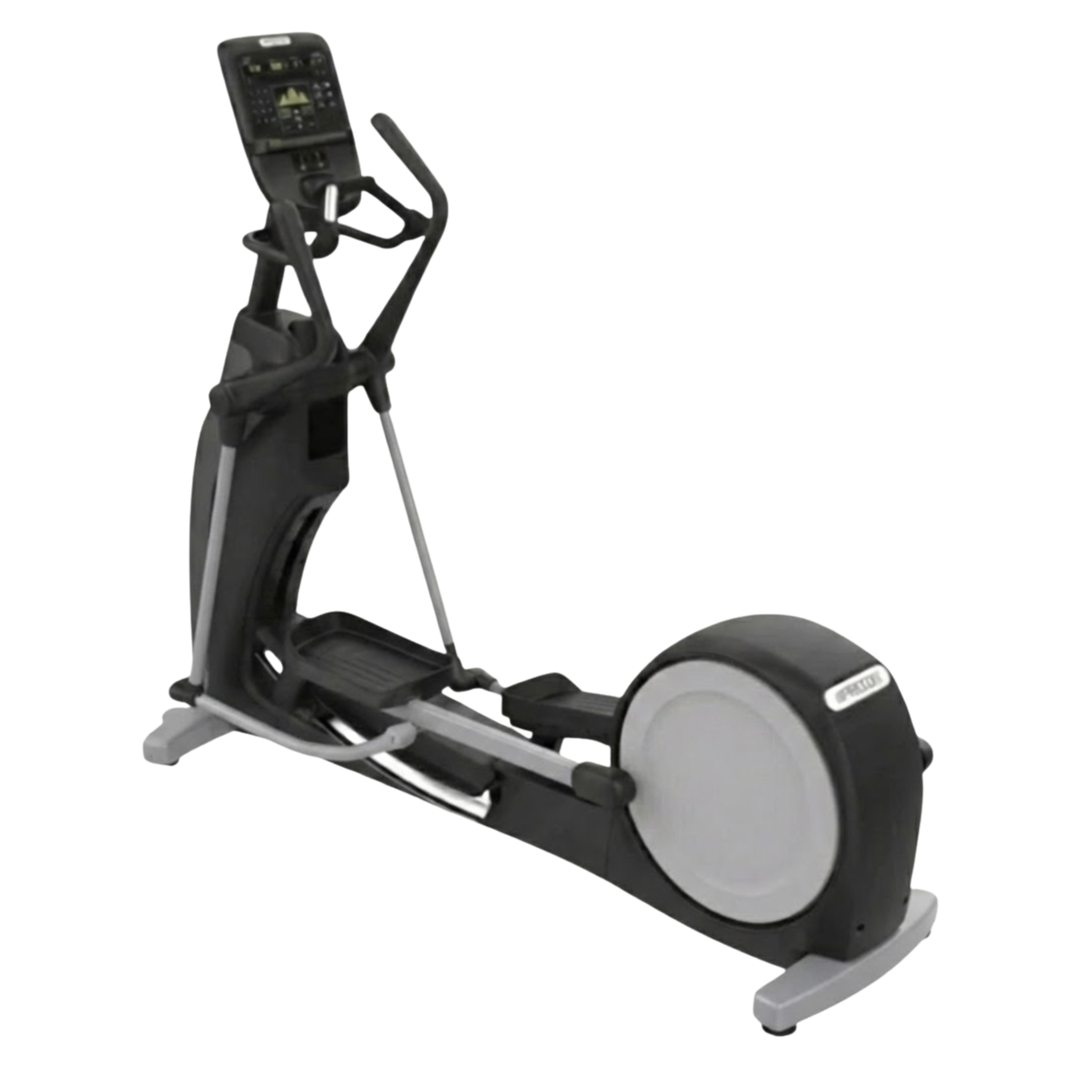 Precor EFX 835 Total Body Elliptical w/ P31 Console & Converging Crossramp (Remanufactured)