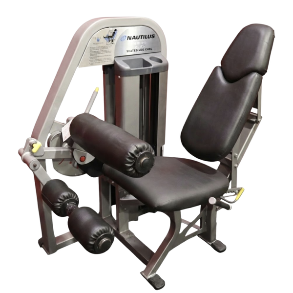 Nautilus Nitro Plus Seated Leg Curl (Remanufactured)