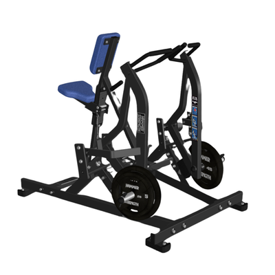Hammer Strength Plate-Loaded Iso-Lateral Row (Remanufactured)