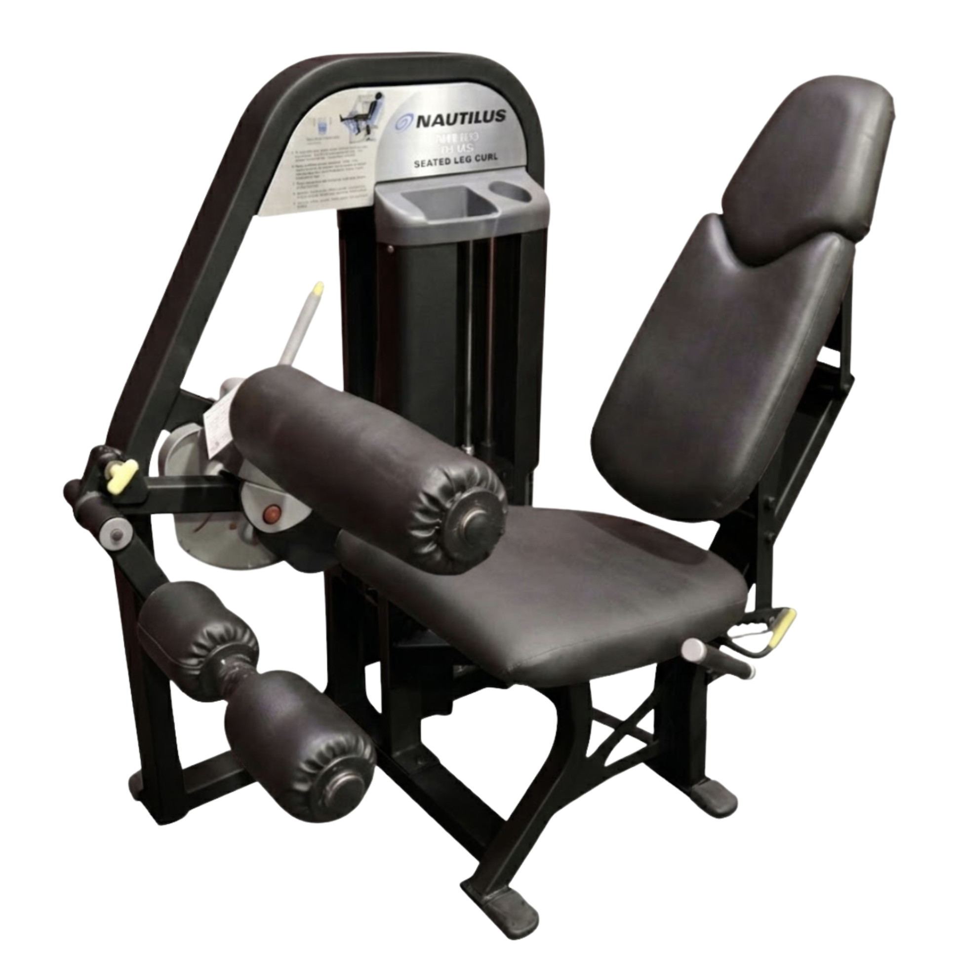 Nautilus Nitro Plus Seated Leg Curl (Remanufactured)