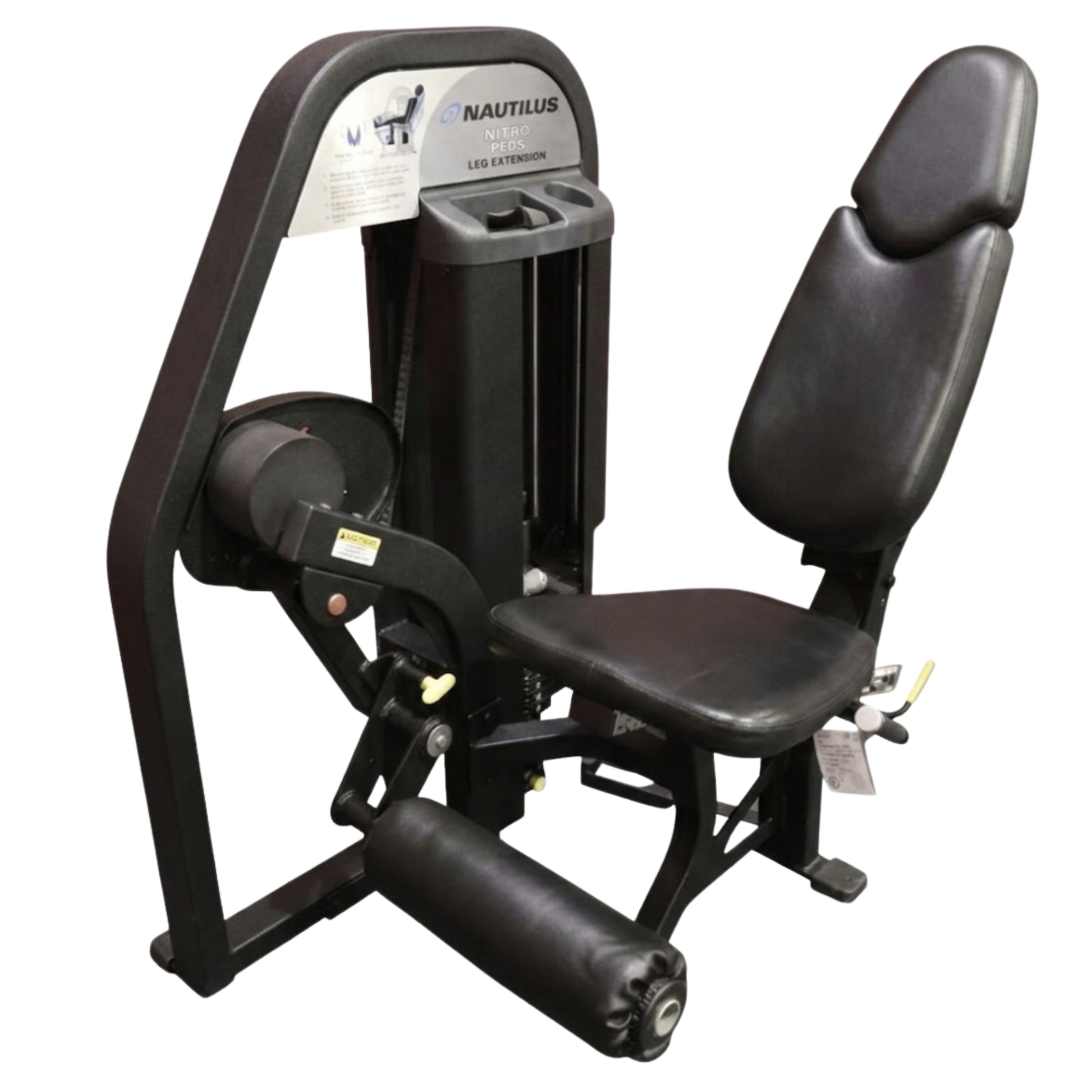 Nautilus Nitro Plus Leg Extension (Remanufactured)