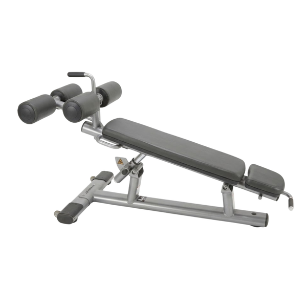 Life Fitness Decline Bench (Remanufactured)
