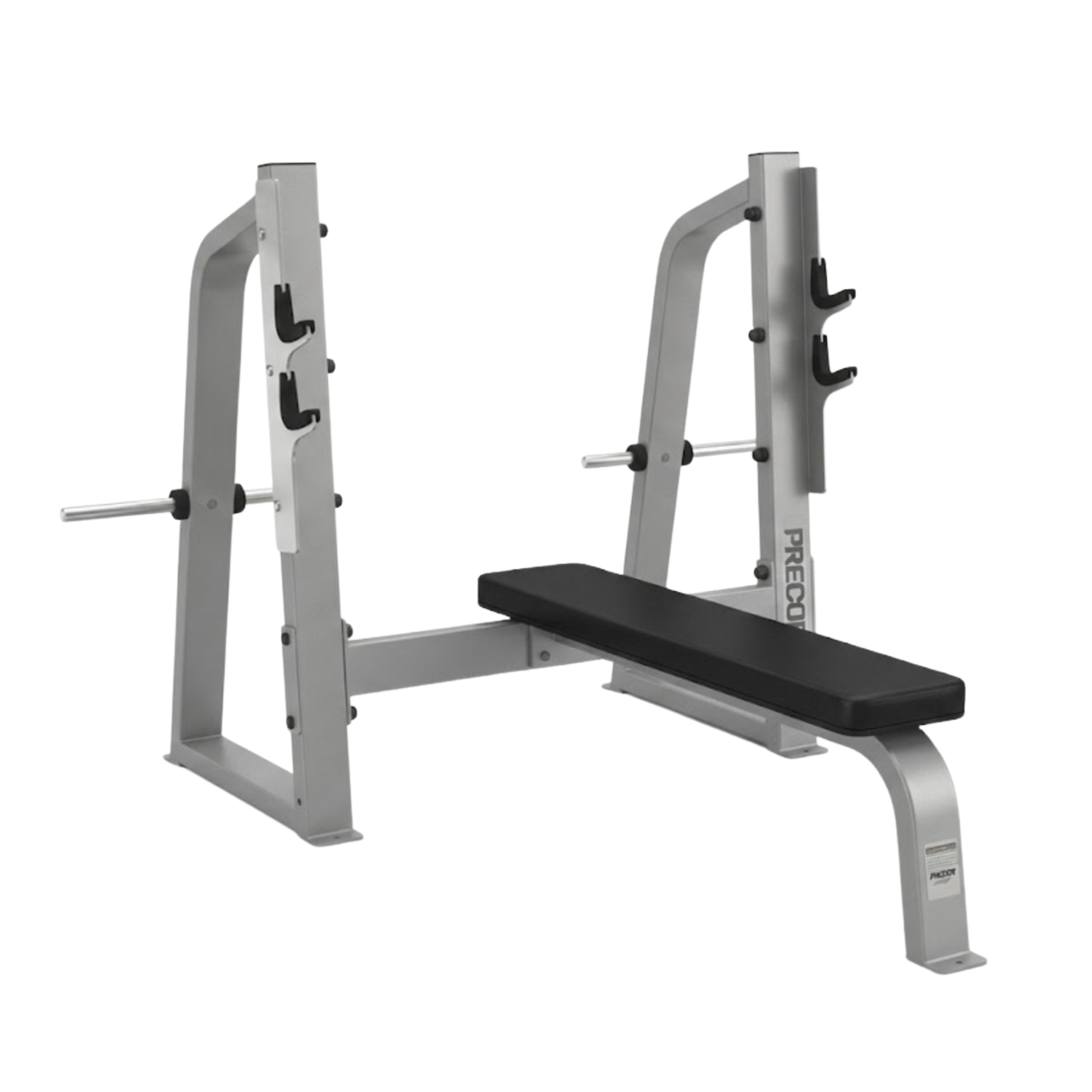 Precor Icarian Olympic Flat Bench (Remanufactured)